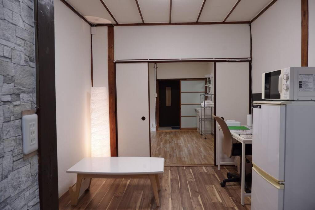 Tsubame 101 Staying Private 公寓 大阪