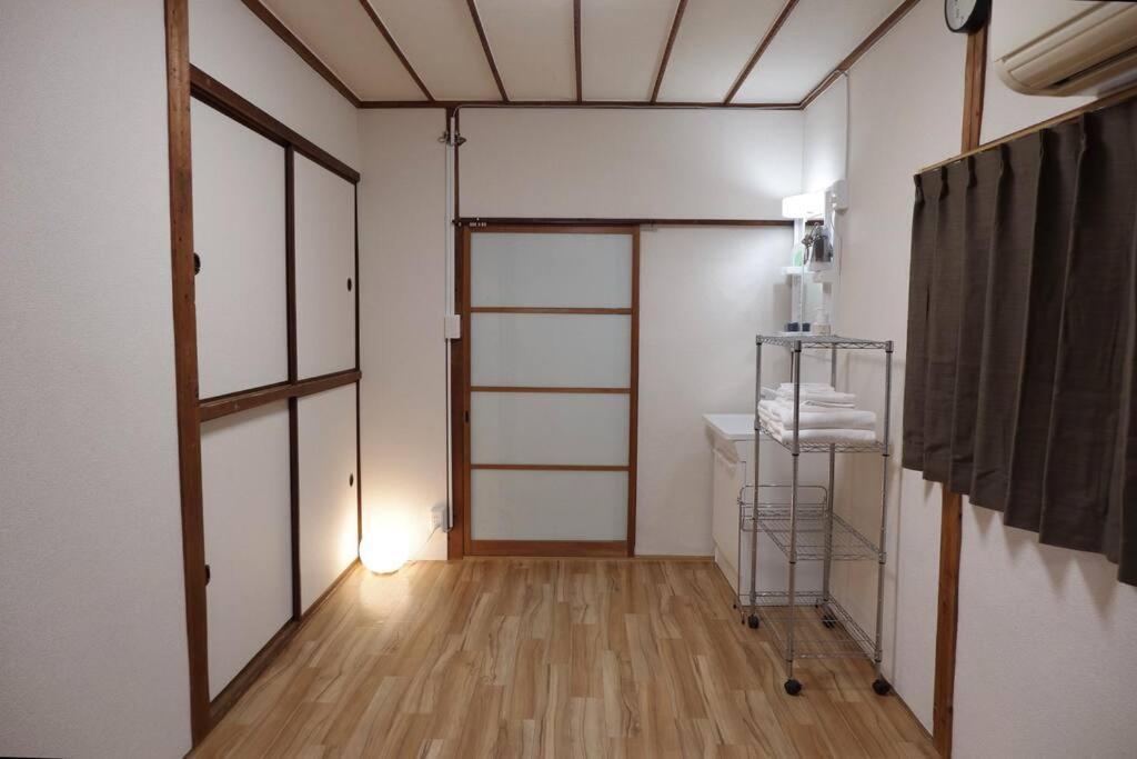 公寓 Tsubame 101 Staying Private *