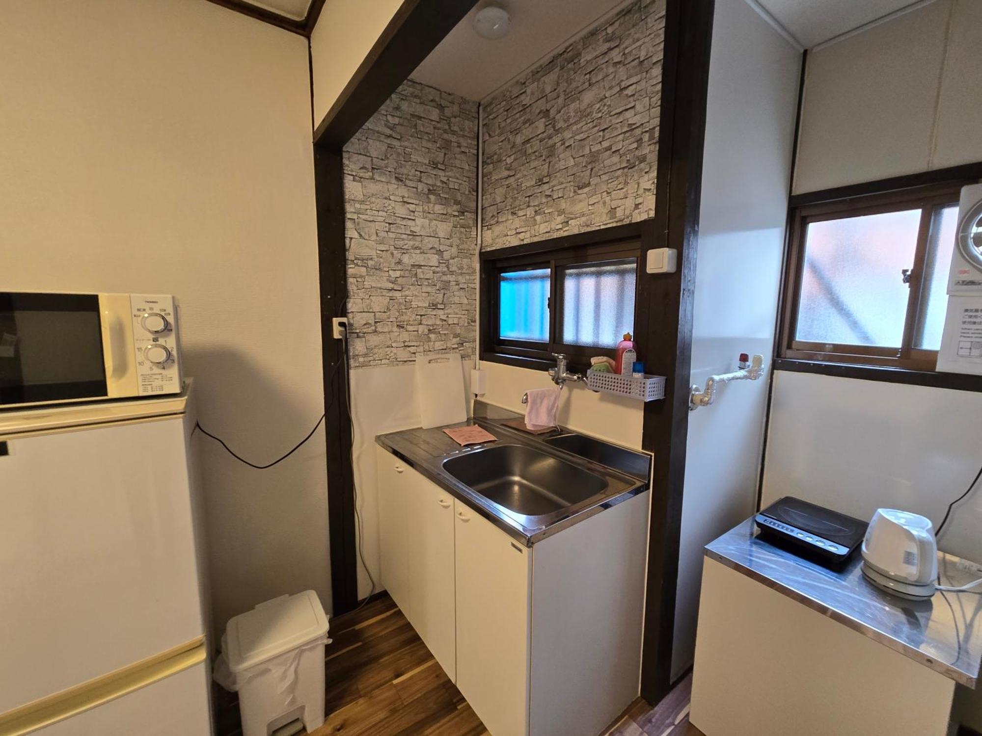 Tsubame 101 Staying Private 公寓 大阪