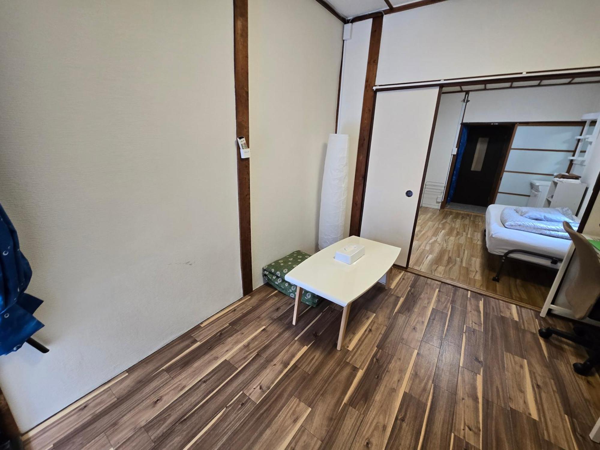 Apartment Tsubame 101 Staying Private *